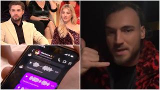 Mireasa sezon 12. Ce a transmis Cristian Marinescu după ce s-a aflat că Emily avea o conversație cu el în telefon