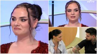 Mireasa, sezon 12. Alexandru, dezamăgit că Iolanda nu a părăsit emisiunea pentru el: „Eu mă pregăteam să vin să te iau”