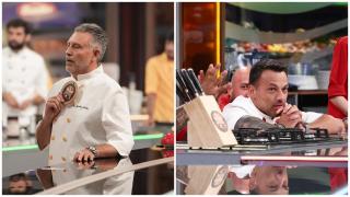 Rezultat fără precedent la Chefi la cuțite. Unul dintre jurați va obține o superputere. Două amulete vor fi puse în joc la battle