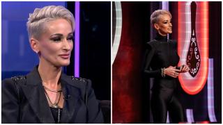 Fiica Gabrielei Lucuțar, operată de urgență după ce a încercat o provocare de pe TikTok. Ce a povestit Regina Întunericului