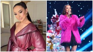 Vlăduța Lupău, jefuită în timpul unui concert. Artista a rămas fără câteva mii de euro. Ce mesaj a transmis pe rețelele sociale