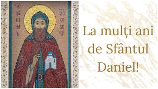 Cele mai frumoase mesaje și felicitări de Sfântul Daniel. Ce se urează pe 17 decembrie în fiecare an
