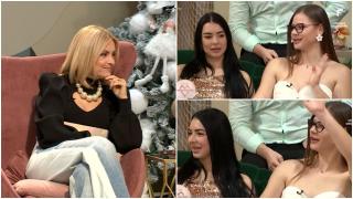 Miressa, sezon 12. Diana a ridicat mâna la finalul emisiei live, când Simona Gherghe închidea emisiunea. Ce a precizat fata