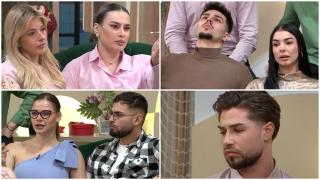 Mireasa sezonul 12. Dezvăluiri surprinzătoare în live, despre mesaje în afara casei și șoapte fără lavaliere