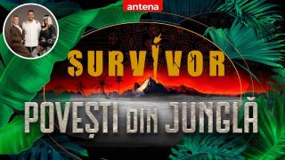 Bursucu, Anamaria Prodan și Raluca Bădulescu comentează Survivor 2026! Un show de neratat: Survivor – Povești din junglă