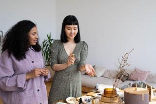 (P) Cum alegeți un parfum care vă reprezintă personalitatea