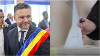 Un candidat la alegerile pentru Primăria Capitalei s-a retras din cursă pentru Ciprian Ciucu. Ce se întâmplă cu buletinele de vot