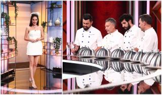 Sancțiuni la penultimul battle, azi, la Chefi la cuțite. Urmează o probă individuală dură, la care Irina Fodor anunță 3 eliminări