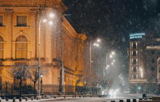 Alertă ANM de ninsoare! În ce zone din țară va ninge în ziua de Crăciun