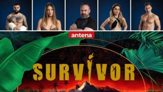 Războinicii sunt gata de luptă! 12 concurenți motivați să simtă gustul victoriei intră în competiție, din 9 ianuarie, la Survivor!