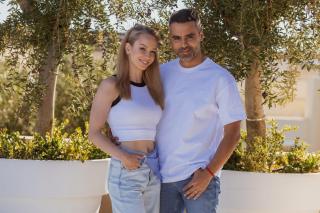 Sandra Izbașa și Răzvan Bănică, mărturisiri încărcate de emoție și optimism, înainte de startul sezonului Power Couple