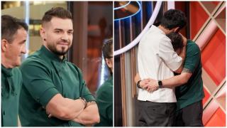 Mesajul dureros transmis de Darius Ticmenov după ce a fost eliminat de la Chefi la cuțite chiar înainte de semifinală