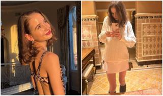 Cum a apărut Irina Columbeanu într-un avion privat, chiar alături de mama ei, Monica Gabor. Detaliul ce a atras imediat atenția