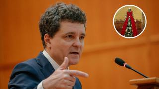 Președintele Nicușor Dan, mesaj special de Crăciun. Ce și-a dorit șeful statului să transmită într-o zi atât de deosebită