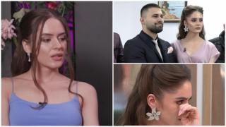 Mireasa: Confesiuni, sezonul 8. Florina a aflat că frații ei sunt supărați pe ea. Motivul din spatele absenței lor de la Finală