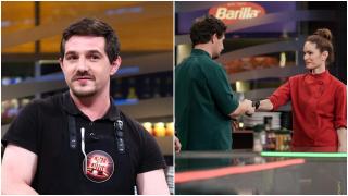 Cum comentează Sergiu Deac imaginile cu Tal Berkovich. Ce spune despre legătura dintre ei