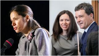 Ce poreclă are partenera de viață a lui Nicușor Dan. Mirabela Grădinaru este strigată și astăzi așa