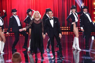 Ștefan Bănică urcă alături de Emilia Popescu pe scenă, la Revelionul cel mai neBUN