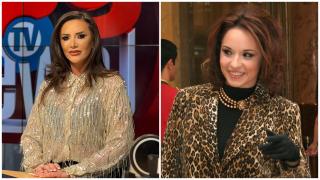 Ce părere are Mara Bănică despre Andreea Marin. Cele două s-au cunoscut recent: „Pentru prima oară când am stat față-n față”