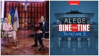 Alegeri capitale pentru România. „Pe urmele lui Nicușor Dan” - Dezbaterea decisivă, vineri, ora 17.30 la Observator!