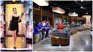 Chefi la cuțite, 7 decembrie 2025. Irina Fodor a anunțat tema probei din primul battle. Ce a putut să facă chef Richard Abou Zaki