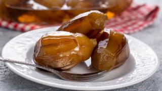 Dulceața de vinete, preparatul cu puține calorii cu gust excepțional. Cum se pregătește pas cu pas