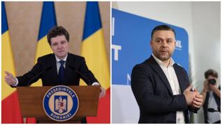 Ce spune Ciprian Ciucu despre relația pe care o are cu Nicușor Dan. Cum se înțelege cu Președintele României