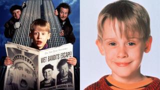 Cum au reacționat cei doi copii ai lui Macaulay Culkin când l-au văzut pe tatăl lor în 