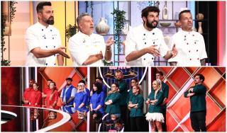 Chefi la cuțite, 9 decembrie 2025. Ce concurentă a fost eliminată din sezonul 16. Ce detaliu i-a uimit pe toți, la verdict