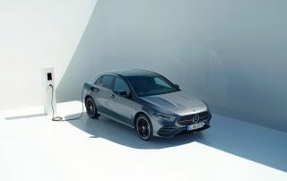 (P) Mercedes-Benz Plug-in Hybrid: Combinația ideală între electric și combustibil