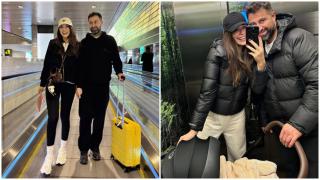 Iustina și Cornel Luchian, prima vacanță fără Ivana. Ce destinație exotică au ales și cât de greu le-a fost să plece fără ea