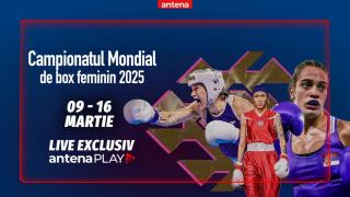 Lăcrămioara Perijoc luptă azi la Campionatul Mondial de box feminin 2025. Programul complet al româncelor