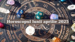 Horoscopul lunii aprilie 2025. Astrele aduc schimbări și provocări pentru zodii. Descoperă previziunile astrologice complete