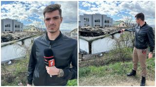 Tragedia din Macedonia de Nord. EXCLUSIV! Observator Antena 1, transmisiuni în direct de la fața locului