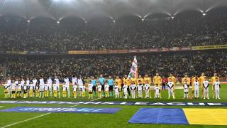 Primul meci din Drumul spre World Cup 2026: România - Bosnia se vede vineri, ora 21:45 în direct la Antena 1