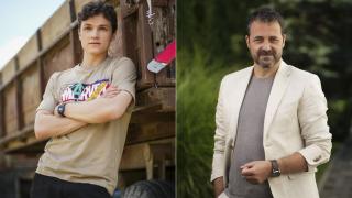Motivul pentru care Andrei Aradits și fiul său, Eric Aradits, nu își doresc să fie colegi. De ce nu vor să joace împreună
