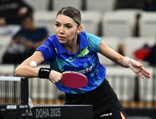 Bernadette Szocs şi Eliza Samara şi-au aflat adversarele din primul tur de la WTT Champions Chongqing 2025