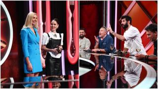 Cine a câștigat ultima amuletă Chefi la cuțite și cum au celebrat jurații ultima zi de audiții. Cristina Pîrv a dat verdictul