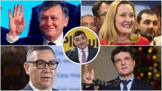 Cât au cheltuit candidații la prezidențiale pentru campania electorală până în prezent. Cine e cap de listă