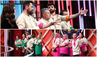 Chefi la cuțite, 28 aprilie 2025. Verdict inedit la al cincilea battle! Ce concurent a fost eliminat după duel. Ce a urmat