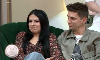 Mireasa sezonul 11. Probleme între Maria și Cristian. Ce au avut de lămurit după task-ul cu dansul