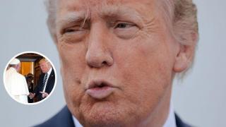 Donald Trump a glumit că și-ar dori să devină Papă. Pe cine ar prefera ca Suveran Pontif: „Vom vedea ce se întâmplă” | Video