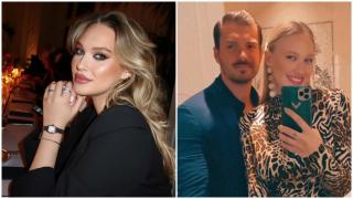 Gina Chirilă, mesaj viral în online după divorțul de Bogdan Vlădău. Modelul a rupt tăcerea: „te înșală, te minte...”
