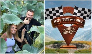 Nelu Cortea, la Poftiți pe la noi: Poftiți la întrecere: „Mi-am îndeplinit un vis!”. Când începe emisiunea