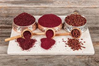 Sumac, condimentul din Orientul Mijlociu care dă o aromă acrișoară preparatelor