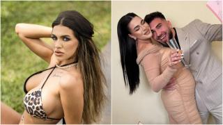 Lala de la Insula Iubirii, prima imagine cu fiica ei. Mesajul înduioșător primit de proaspăta mămică de la o altă ispită