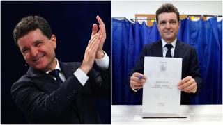 Nicușor Dan, felicitat de Universitatea Sorbona, după ce a fost ales Președintele României. Acolo și-a dat doctoratul
