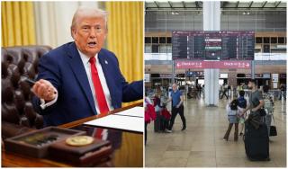 „O decizie politică”. MAE a reacționat după ce România a fost exclusă din programul Visa Waiver de către administrația Trump