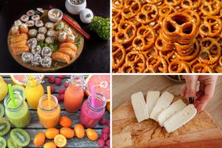 Alimente care crezi că sunt bune pentru tine, dar fac mai mult rău. Ce să nu mai pui în coșul de cumpărături