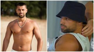 Teo Costache, fosta ispită de la Insula Iubirii, ipostază tandră alături de o tânără misterioasă. Ce imagine a publicat în online